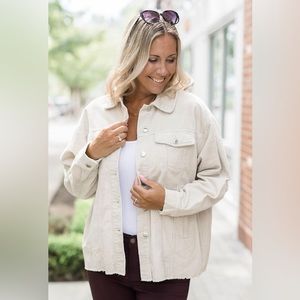 Strike a Cord Jacket